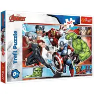 Marvel: Avengers puzzle 300 pezzi - Trefl