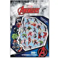 Marvel: Avengers set di adesivi da 300 pezzi