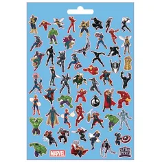 Marvel: Avengers set di adesivi da 300 pezzi immagine 2