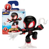 Marvel: Collezione Mighty-Verse di Spider-Man - Mini figura di Miles Morales - Hasbro