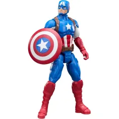 Marvel I Vendicatori: Serie Titan Capitan America figura 30 cm - Hasbro immagine 2