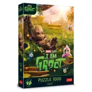 Marvel: Io sono Groot puzzle premium da 1000 pezzi - Trefl
