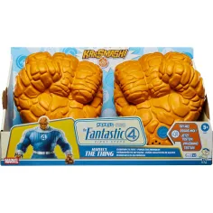 Marvel La Cosa - guantoni con effetti sonori - Hasbro