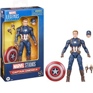 Marvel Legends: Capitano America action figure 15 cm - Hasbro