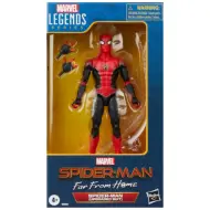Marvel Legends Spider-Man figura premium da 15 cm - Hasbro