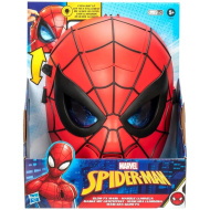 Marvel: Maschera di Spider-Man luminosa - Hasbro