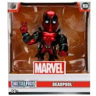 Marvel: Metalfigs Deadpool figura in metallo 10cm - Simba Toys