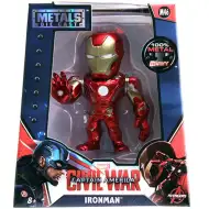 Marvel: Metalfigs Iron Man figura in metallo 10 cm - Simba Toys