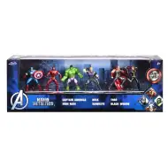 Marvel: Metalfigs Nano Avengers set di figure in metallo 6 pezzi - Simba Toys