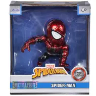 Marvel: Metalfigs Spider-Man figura in metallo 10cm - Simba Toys