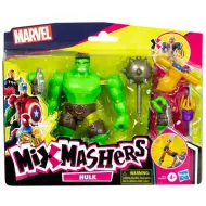 Marvel Mix Mashers: Avengers Hulk figura con accessori - Hasbro