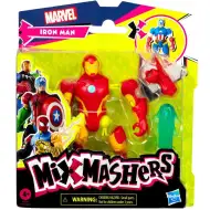 Marvel Mix Mashers: Avengers Iron Man figura con accessori - Hasbro