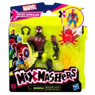 Marvel Mix Mashers: Avengers Spider-Man Miles Morales figura con accessori - Hasbro