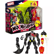 Marvel: Mix Mashers Venom figura con accessori - Hasbro