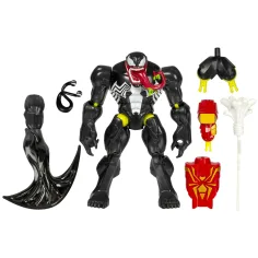 Marvel: Mix Mashers Venom figura con accessori - Hasbro immagine 2