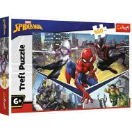 Marvel: Puzzle da 160 pezzi di Spider-Man - Trefl