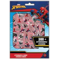 Marvel: Set di 300 adesivi di Spider-Man
