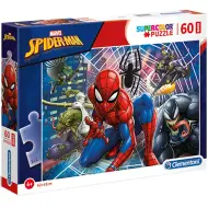 Marvel Spider-Man Maxi puzzle 60 pezzi - Clementoni