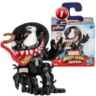 Marvel: Spider-Man Mighty-Verse Collection - Mini figura di Venom - Hasbro