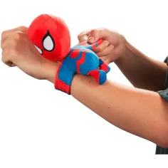 Marvel Spider-Man braccialetto a scatto 17cm - Simba Toys immagine 2