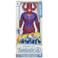 Marvel Titan Hero Series: Galactus dei Fantastici Quattro, figura da 30 cm - Hasbro