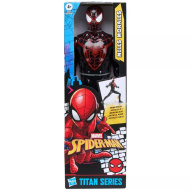 Marvel Vendicatori: Miles Morales - Action figure Serie Titan 30 cm - Hasbro