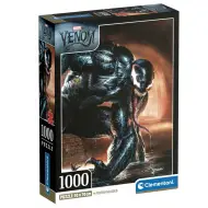 Marvel: Venom puzzle da 1000 pezzi 50x70cm - Clementoni