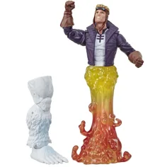Marvel X-Men: Figura di Cannonball della Marvel 15cm - Hasbro immagine 2
