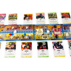 Marvel scontro a New York gioco da tavolo immagine 2