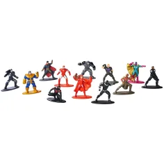 Marvel sorpresa nano figure in metallo 1 pezzo - Simba Toys immagine 2