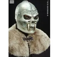 Maschera del guerriero del teschio