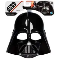 Maschera di Darth Vader di Star Wars con elastico - Hasbro