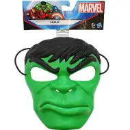 Maschera di Hulk con fascia elastica - Hasbro