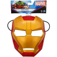 Maschera di Iron Man con cinturino - Hasbro