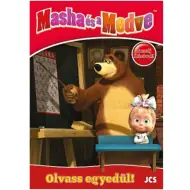 Masha e Orso - Leggi da solo!