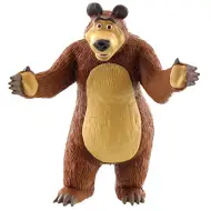 Masha e Orso: Figura dellOrso