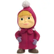Masha e Orso: Masha figura invernale