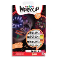 MaskUp Neon set di 6 trucchi per il viso - Carioca