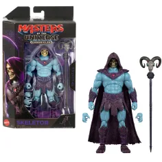 Masters of the Universe: I difensori delluniverso Skeletor dal volto scheletrico action figure deluxe - Mattel