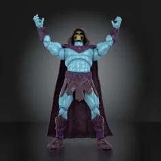Masters of the Universe: I difensori delluniverso Skeletor dal volto scheletrico action figure deluxe - Mattel immagine 3