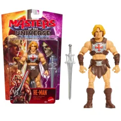 Masters of the Universe: I protettori delluniverso - Action figure di He-Man da 14 cm - Mattel