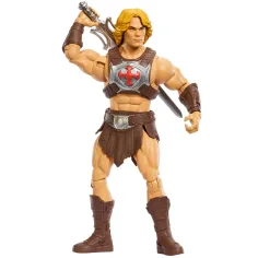 Masters of the Universe: I protettori delluniverso - Action figure di He-Man da 14 cm - Mattel immagine 2