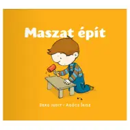 Maszat costruisce un libro di fiabe - Pagony