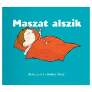 Maszat dorme libro di fiabe - Pagony
