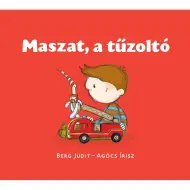 Maszat, il pompiere - Pagony