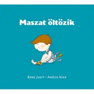 Maszat si veste libro di fiabe