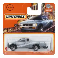 Matchbox: 95 Nissan Hardbody (D21) 1/64 modellino - Mattel