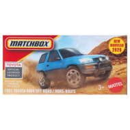 Matchbox 1997 Toyota RAV4 Off-Road modellino 1/64 – Mattel
