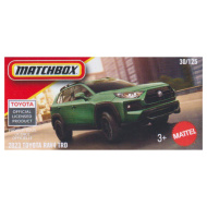 Matchbox 2023 Toyota RAV4 TRD macchinina in scala 1:64 – Mattel