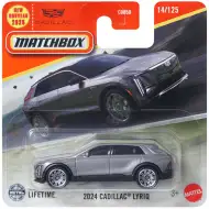 Matchbox: 2024 Cadillac Lyriq macchinina 1/64 - Mattel